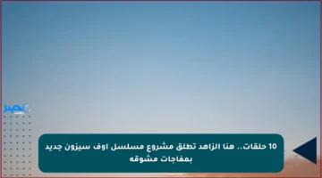 10 حلقات.. هنا الزاهد تطلق مشروع مسلسل أوف سيزون جديد بمفاجآت مشوقة